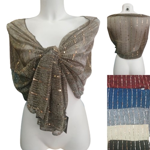 Stola sciarpa scialle - ,