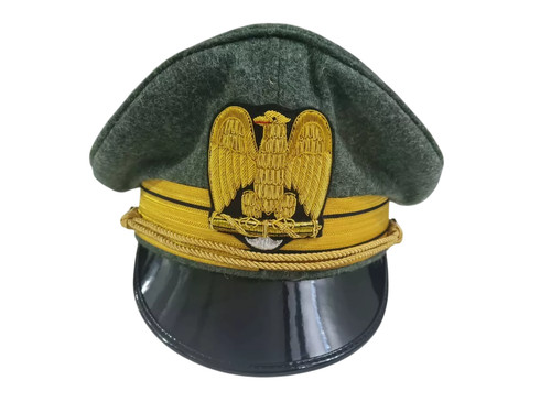 Ww2 berretto ufficiale - ww2,