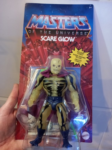 Figura scare glow masters - scare,