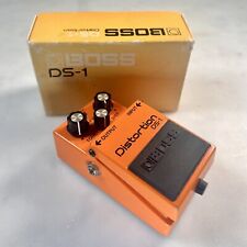 Boss DS-1 Distortion 1988 -