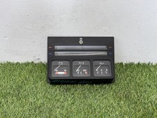 Manometro 112 abarth batteria - abarth,