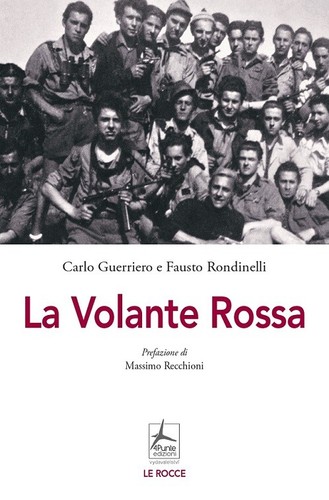Volante rossa carlo - la,