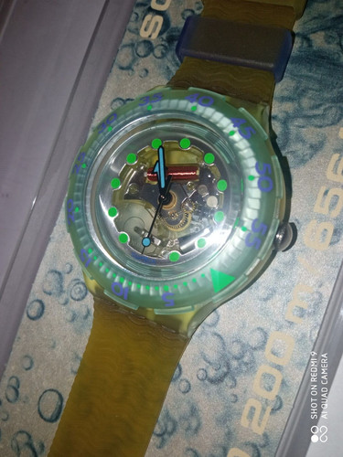 Orologio swatch 1993 - orologio, scuba