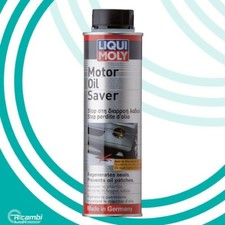 LIQUI MOLY 1802 ADDITIVO STOP PERDITE OLIO ANTI PERDITE MOTOR OIL SAVER 300ML