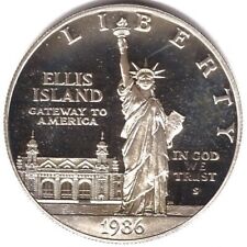 USA 1 dollaro, 1986 100° anniversario - Statua della Libertà