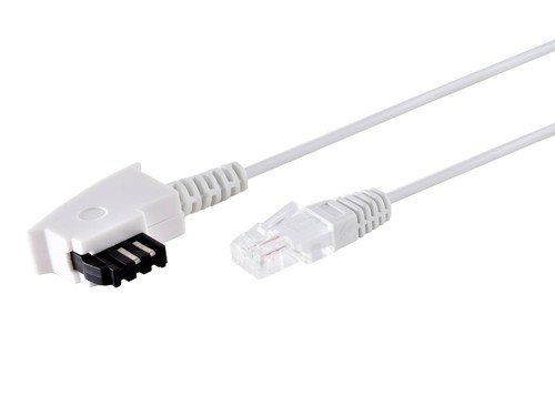 Cavo router internet dsl - 0,5, m