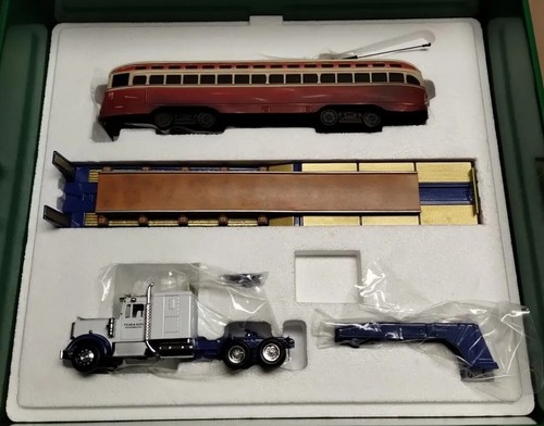 Tram corgi us24903 kenworth - corgi,