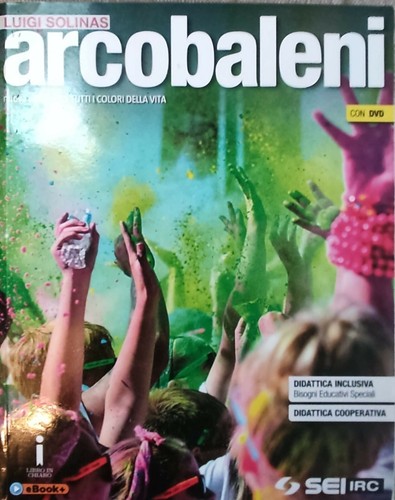 Arcobaleni libro religione - arcobaleni,