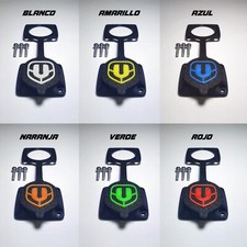 Tapa Puerto De Carga Mondraker Hermético Mejorado (Elegir Color)