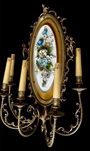 Magnifica applique antica - applique,