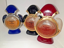 Vintage CARTIER PANTHERE  TRIO COLLEZIONE PARF/EAU PARF/EAU TOI/50 VAPO