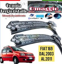 Kit 2 Spazzole Tergicristallo