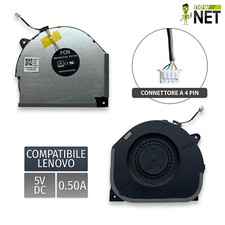 Ventola CPU sinistra