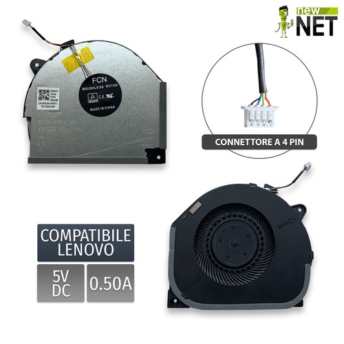 Ventola cpu sinistra - ventola,