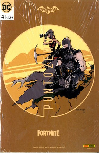 Batman fortnite punto zero - punto,