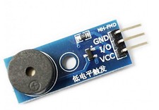 MODULO BUZZER CICALINO ARDUINO