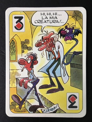 Carte gioco nuvole parlanti - gioco,