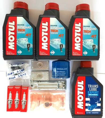 Kit tagliando motore - tagliando,