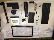 HP G62 RICAMBI ORIGINALI FARE