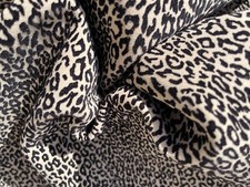 Pelle cavallino chicco di riso