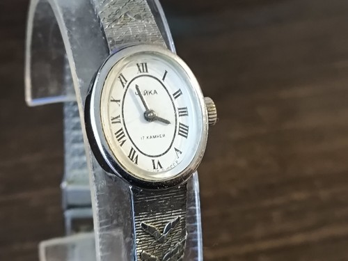 Orologio donna vintage chaika - orologio,