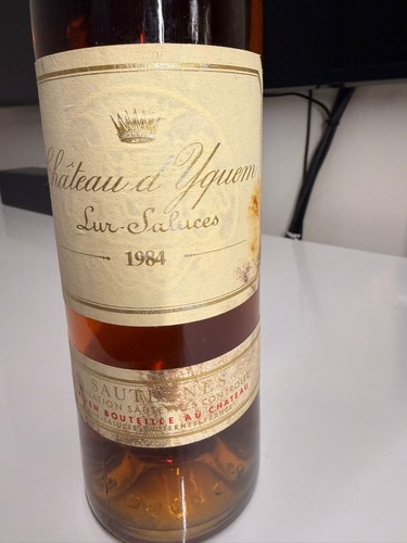 Lur saluces 1984 - y, de