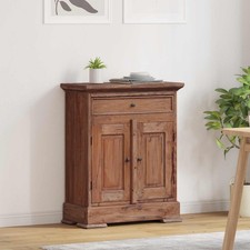 Armadio Legno di Mogano