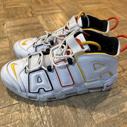 Scarpe basket nike air more - scarpe,