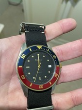 bulova Pepsi vintage 