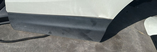 Fascia nera modonatura - fascia,