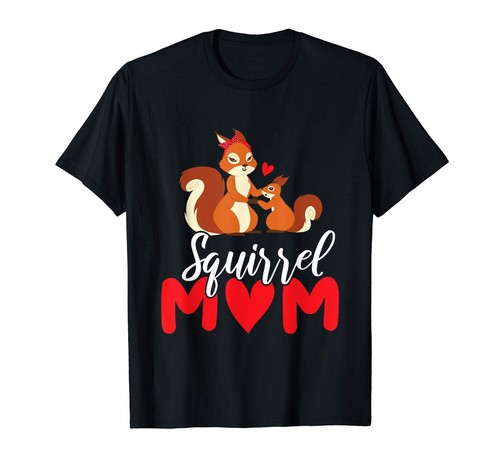 Mamma scoiattolo regalo per - mamma,