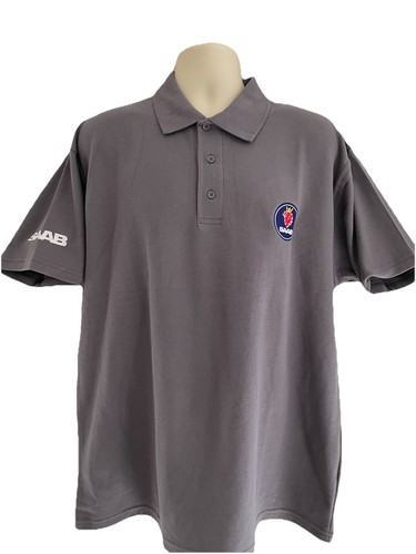 Polo uomo cotone ricco saab - uomo,