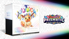 Pokémon Prismatic Evolutions