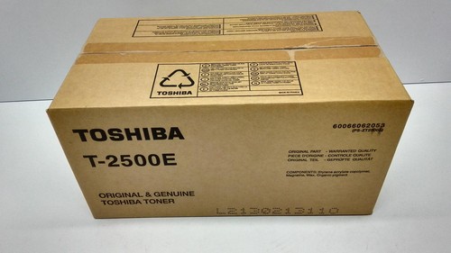 Toshiba 2500e cartuccia - toshiba, t-2500e