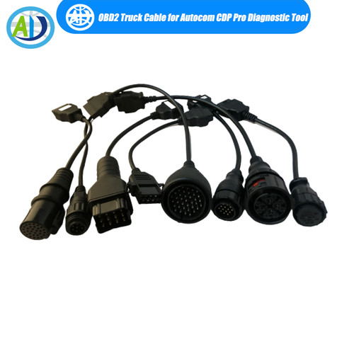 8pcs set obd2 truck - 8pcs/,