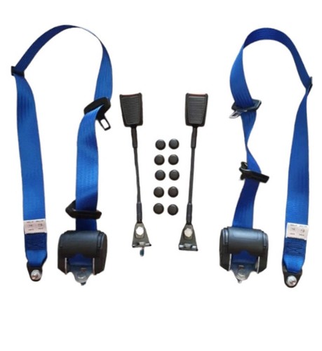 Cinture sicurezza con - cinture,