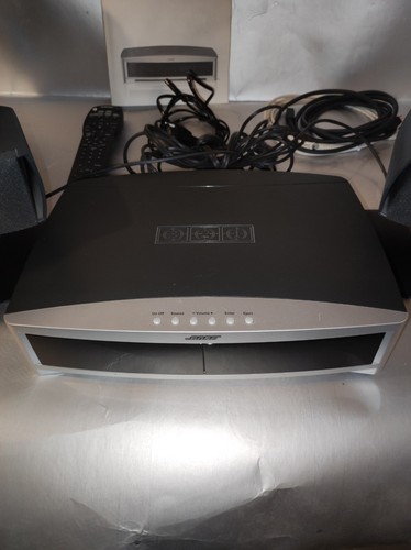 Bose ii media - av, center