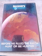 Discovery Channel Before We