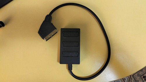 Sdoppiatore multipresa