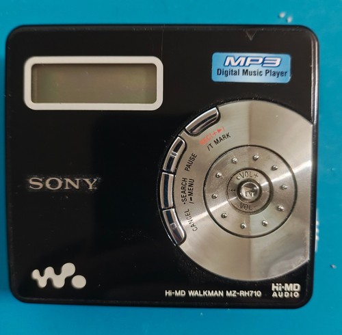 Sony rh710 himd minidisc - mz-rh710,