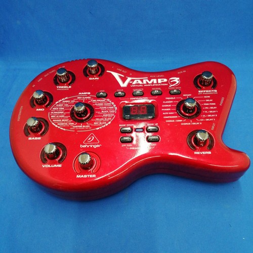 Pedale effetto behringer - pedale,