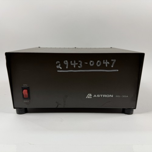 Astron 35a alimentatore - rs-35a, dc