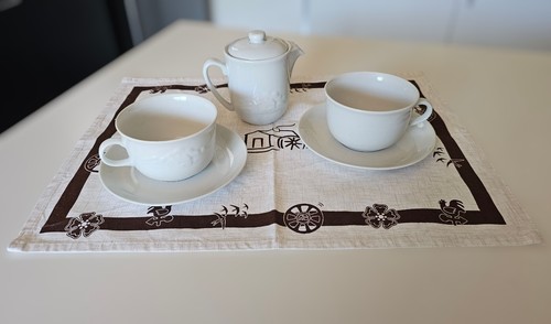 Set colazione mulino bianco - set,