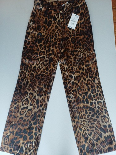 Pantalone zara stampa - zara,