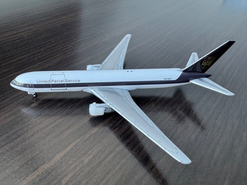 Netmodels ups boeing 767 300f - ups, 767-300f
