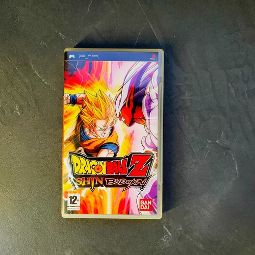 Dragon ball shin budokai - shin,