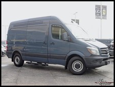 2018 Mercedes-Benz Sprinter