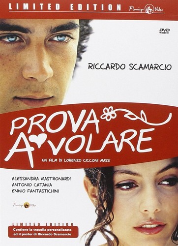 Dvd prova volare ltd - dvd, +