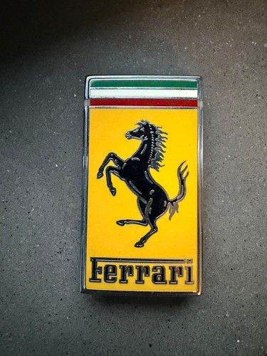 Genuine ferrari roma - genuine,