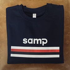 Felpa Samp Marina Militare